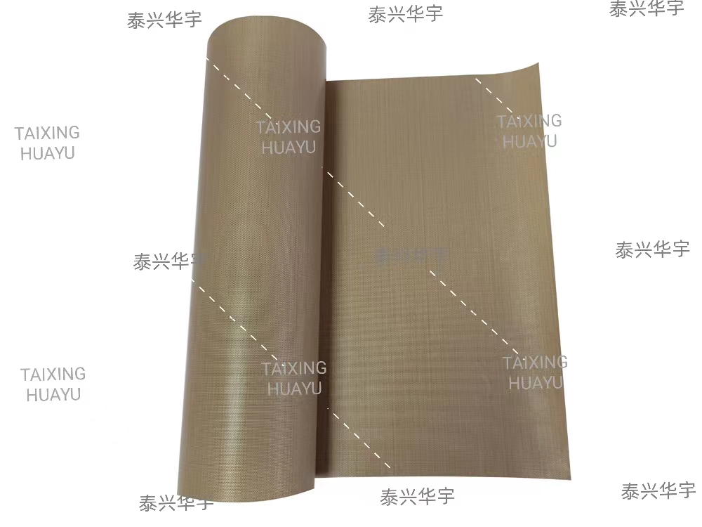 模切特氟龙高温布