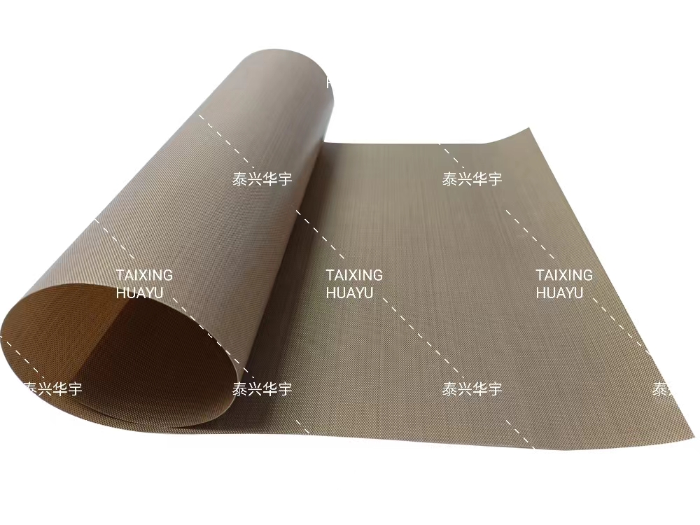 模切特氟龙高温布