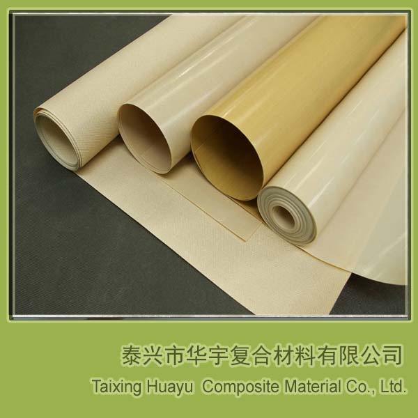 泰兴华宇的特氟龙高温布：种类众多，引领行
