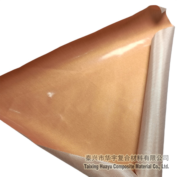单面特氟龙高温布
