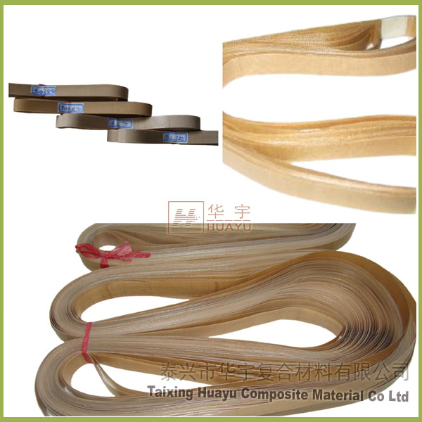 特氟龙单层有缝带