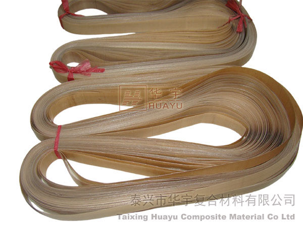 特氟龙单层有缝带